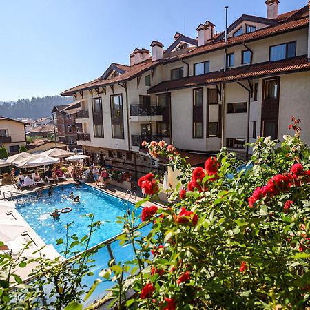 Aquilon Hotel & Thermal Pools Banja Exteriér fotografie