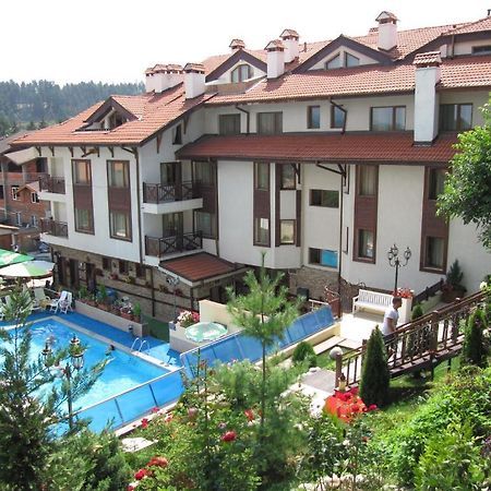 Aquilon Hotel & Thermal Pools Banja Exteriér fotografie