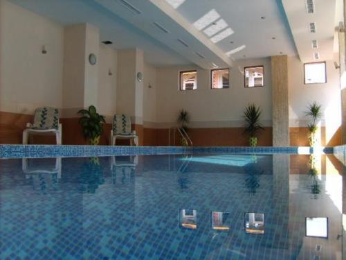 Aquilon Hotel & Thermal Pools Banja Exteriér fotografie